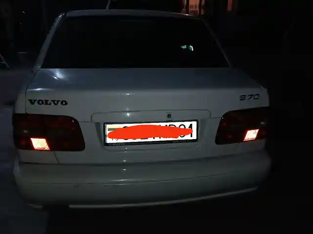 Volvo S70 1998