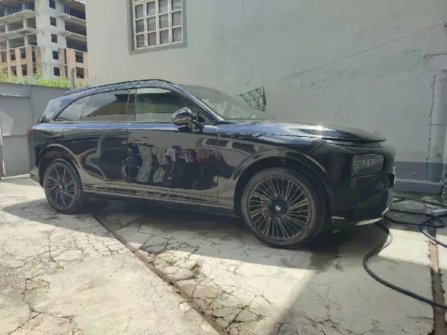 Xpeng G9 2025