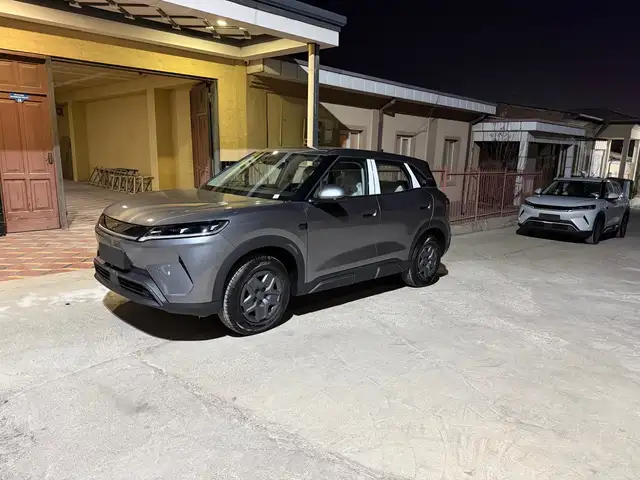 BYD Yuan Up 2025