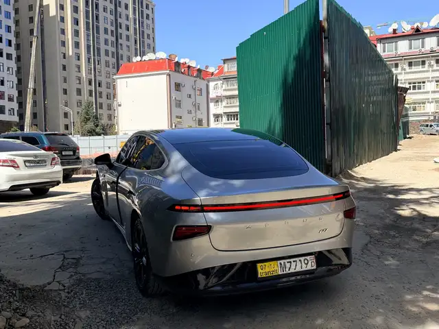 Xpeng P7 2024