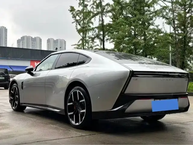 Xpeng P7 2025