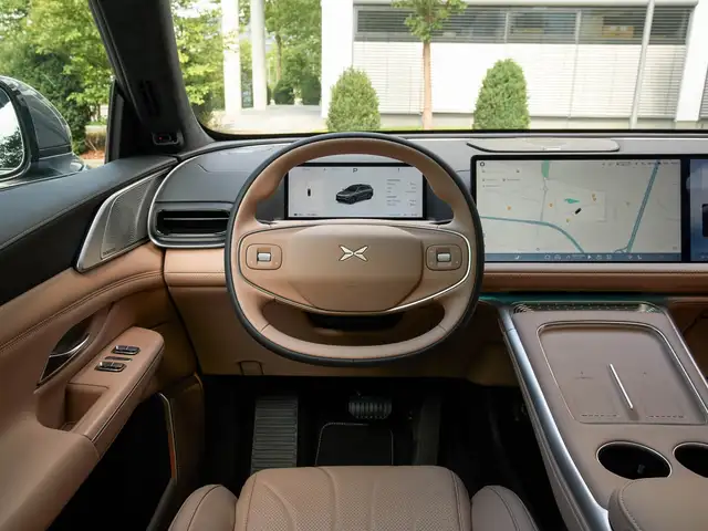 Xpeng G9 2025