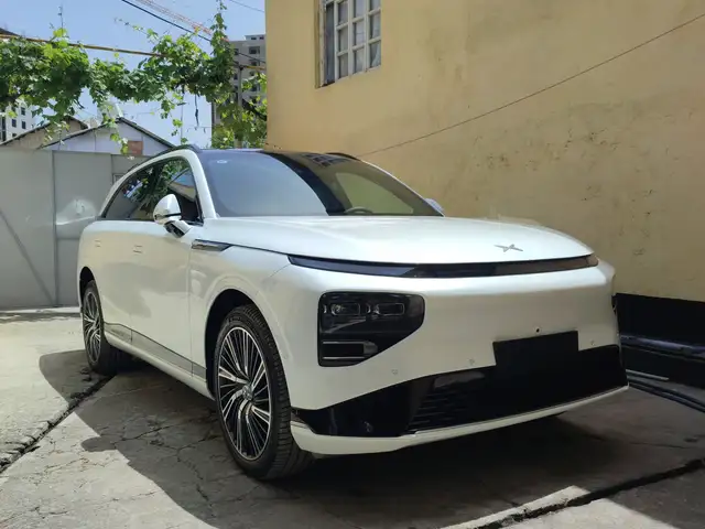 Xpeng G9 2025