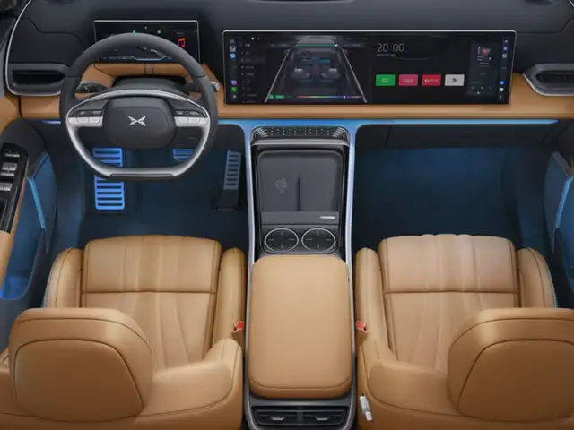 Xpeng G9 2025