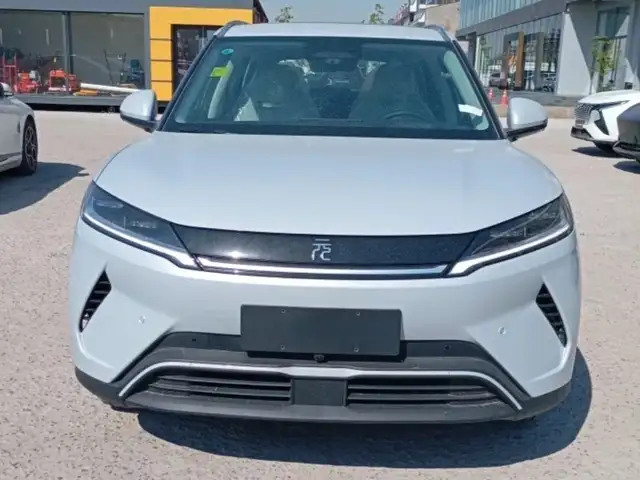 BYD Yuan Up 2025