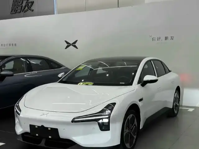 Xpeng P7 2025