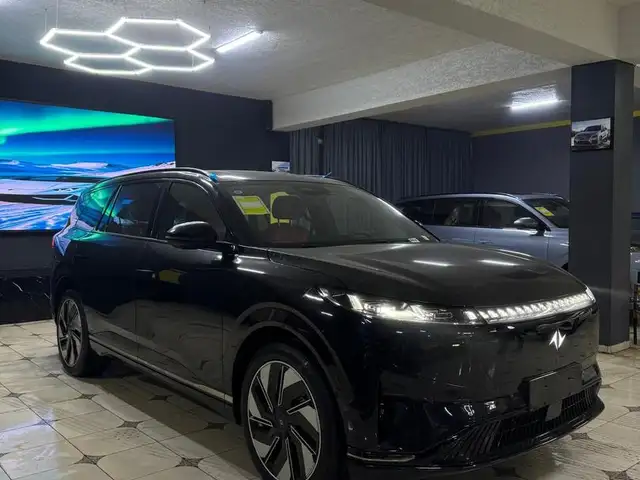 Xpeng G9 2025