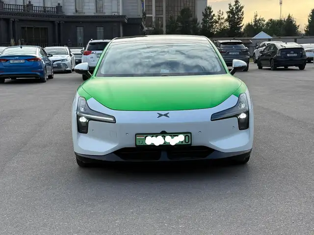 Xpeng P5 2025