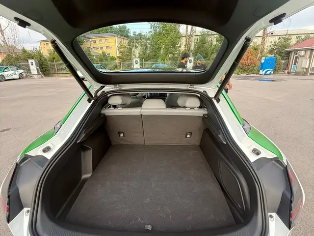 Xpeng P5 2025