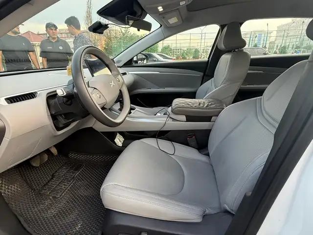 Xpeng P5 2025