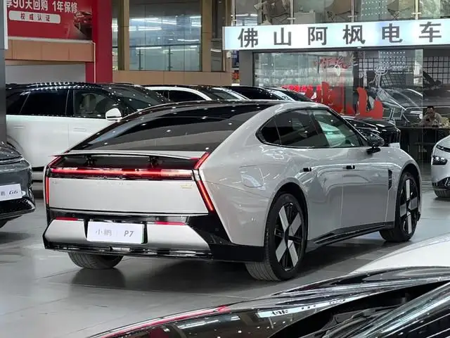 Xpeng P7 2025