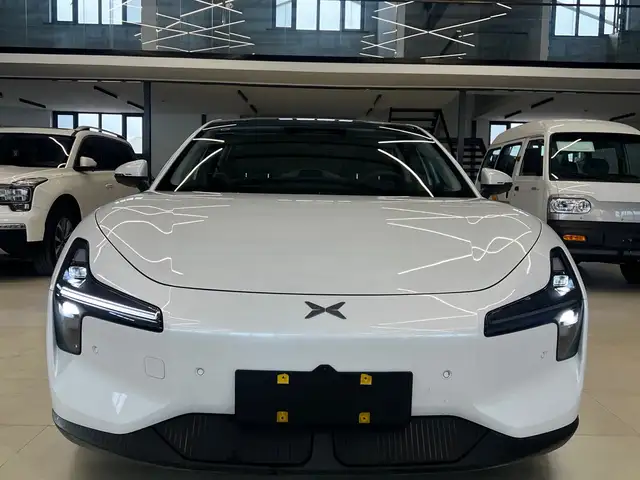 Xpeng P7 2026