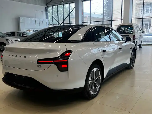 Xpeng P7 2026