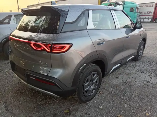 BYD Yuan Up 2025