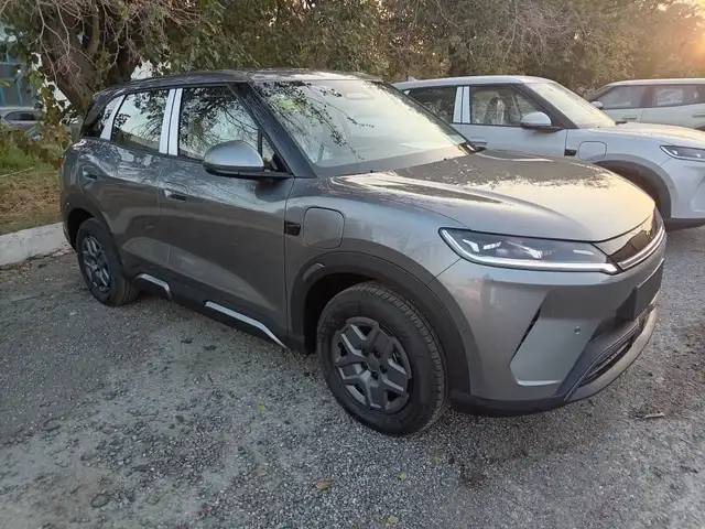 BYD Yuan Up 2025