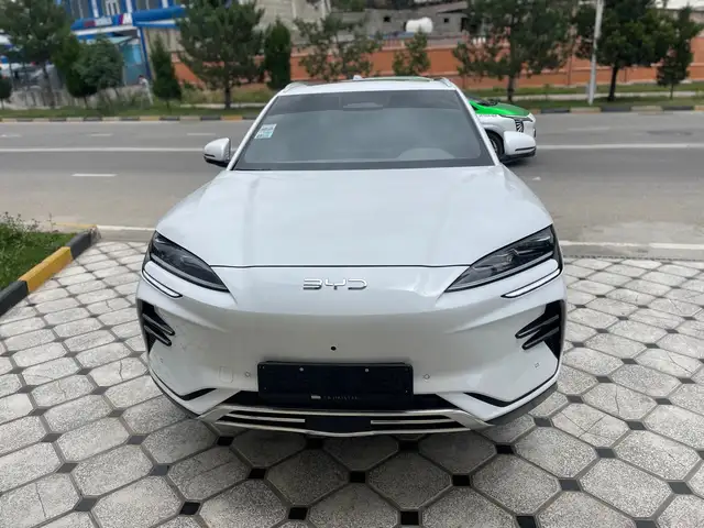 BYD Song Plus 2025