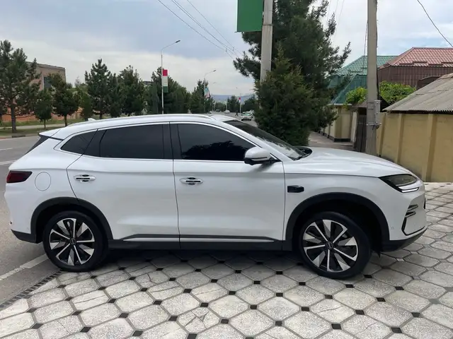 BYD Song Plus 2025