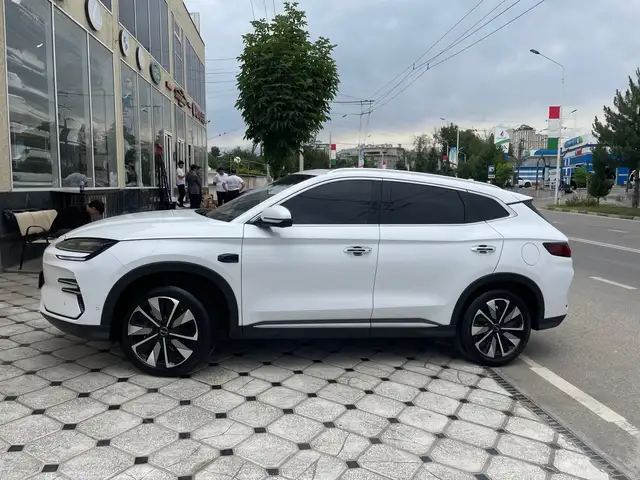 BYD Song Plus 2025