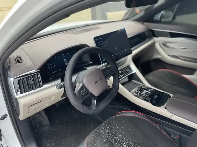 BYD Song Plus 2025