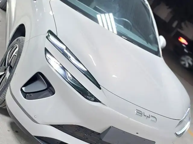 BYD Sea Lion 06 2026
