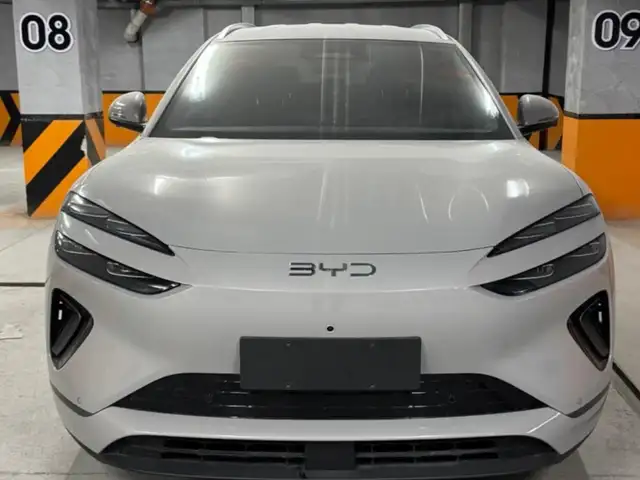 BYD Sea Lion 06 2026