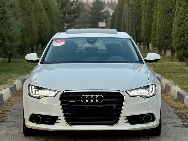 Audi A6 2015