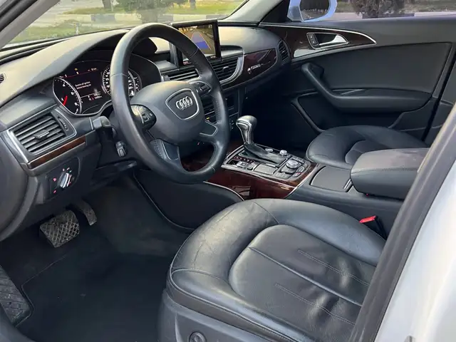 Audi A6 2015
