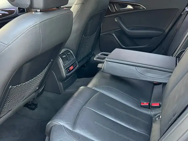 Audi A6 2015