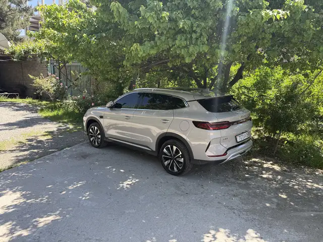 BYD Song Plus 2025