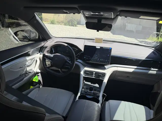 BYD Song Plus 2025