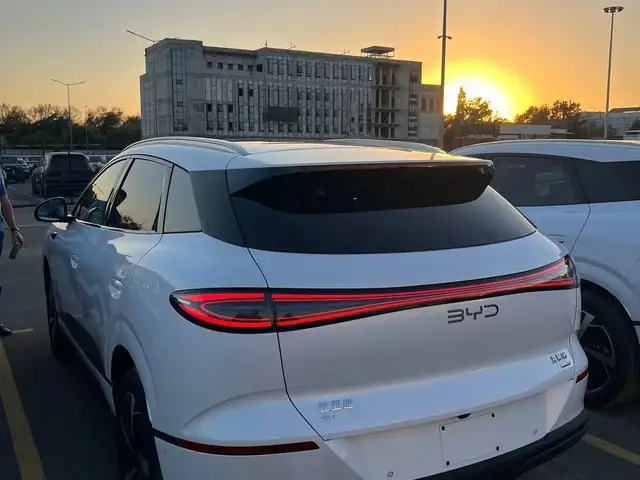 BYD Sea Lion 06 2025
