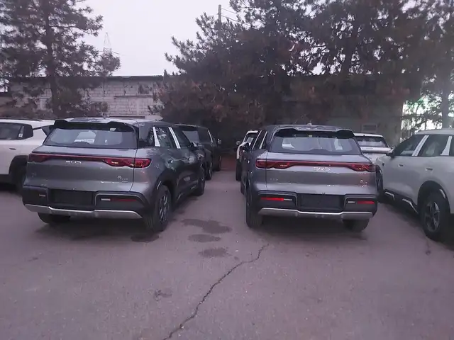 BYD Yuan Up 2025