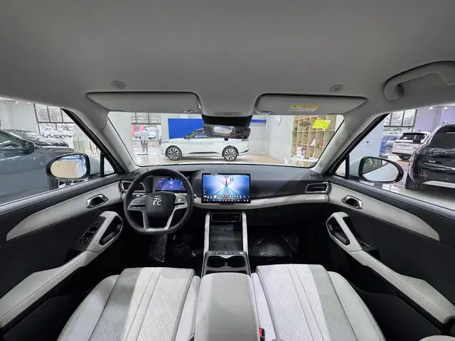 BYD Yuan Up 2025