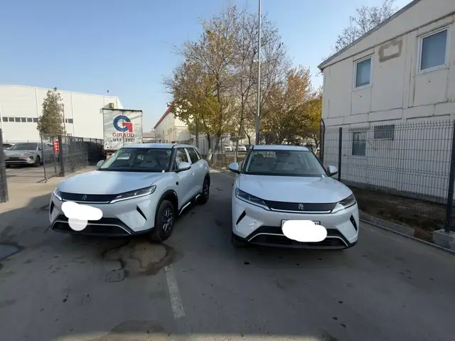 BYD Yuan Up 2025