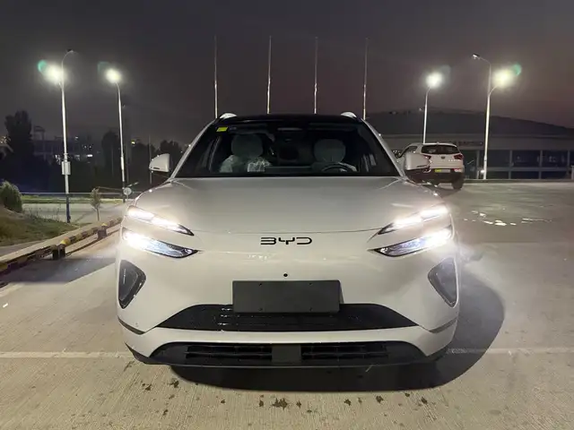 BYD Sea Lion 06 2025