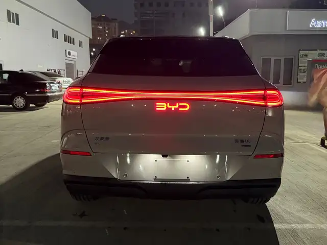 BYD Sea Lion 06 2025