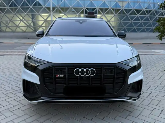 Audi Q8 2021