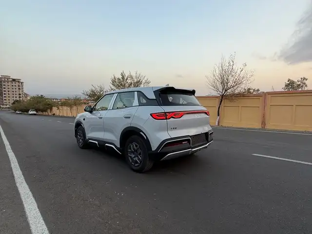 BYD Yuan Up 2025