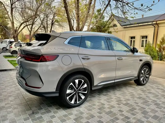 BYD Song Plus 2025