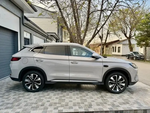 BYD Song Plus 2025