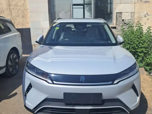 BYD Yuan Up 2025
