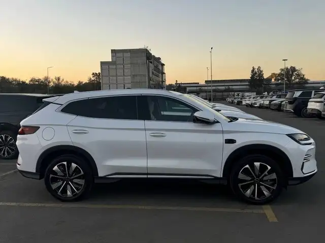 BYD Song Plus 2025