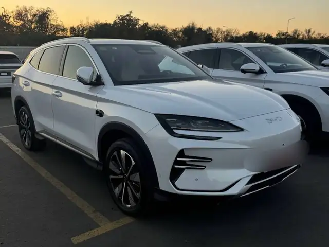 BYD Song Plus 2025