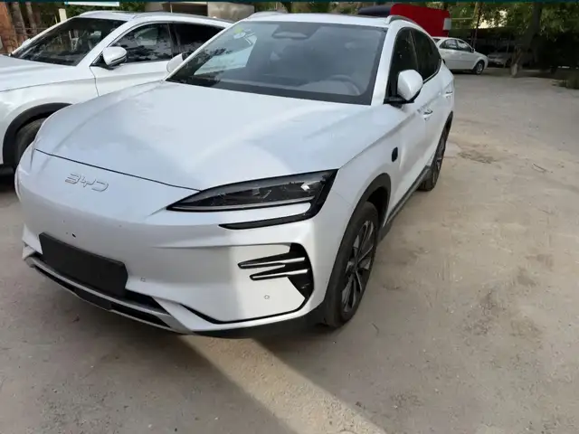 BYD Song Plus 2025