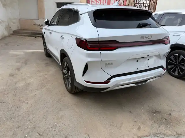 BYD Song Plus 2025