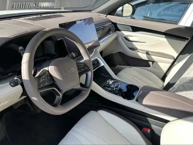 BYD Song Plus 2025