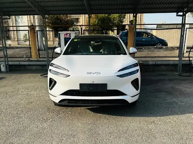 BYD Sea Lion 06 2025