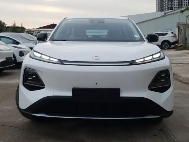 BYD E2 2026