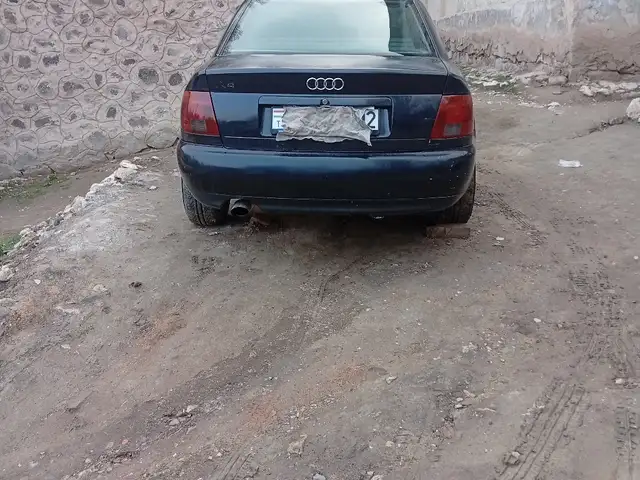 Audi A4 1995
