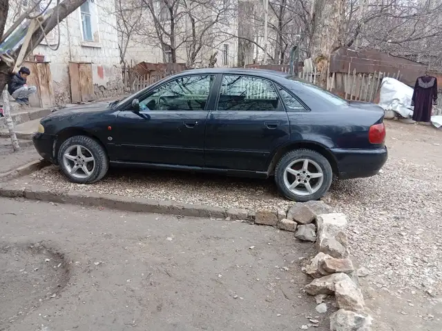 Audi A4 1995